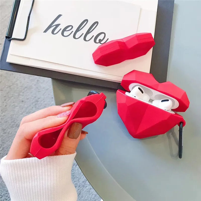 HeartBeat AirPods Case