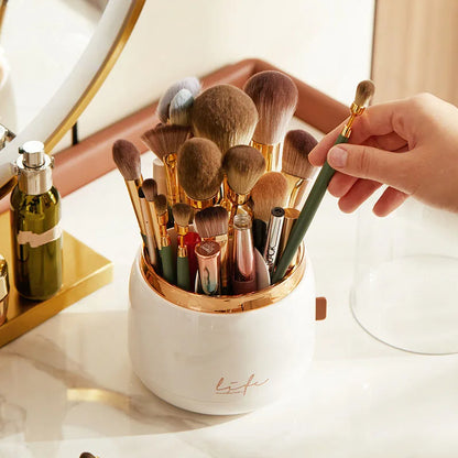 Life Vanity Brush Organizer