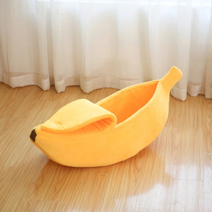 Banana Bungalow Pet Bed