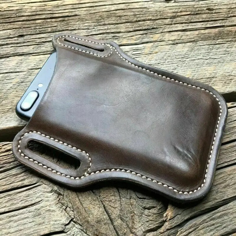 Mobile Marshal Leather Phone Holster