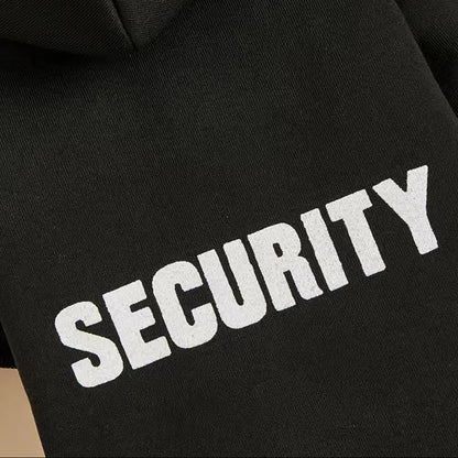 Security Hoodie for Dogs