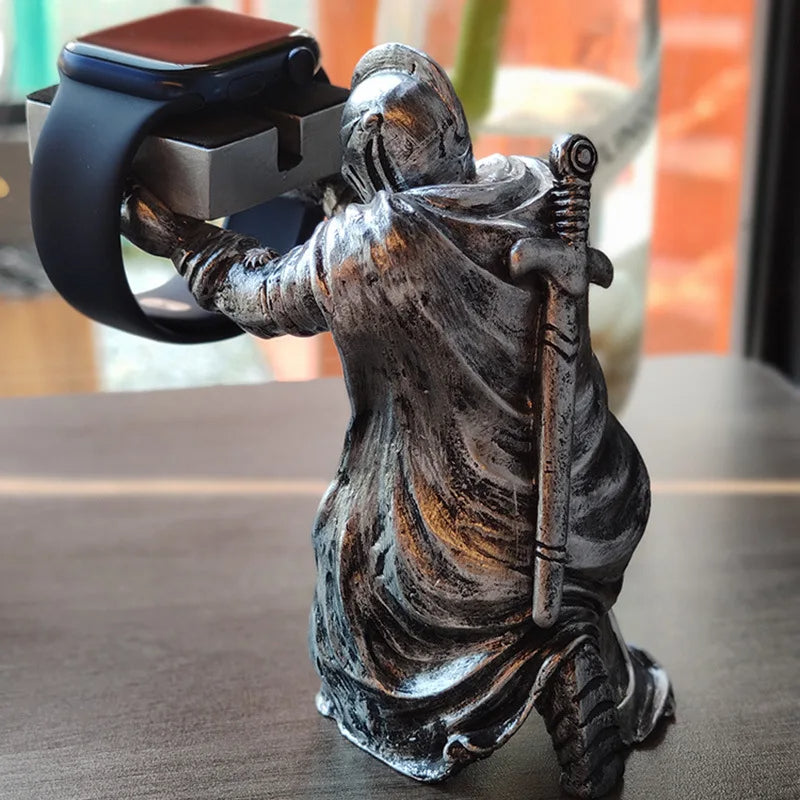 Knight Watch Charger Stand for Apple Watch