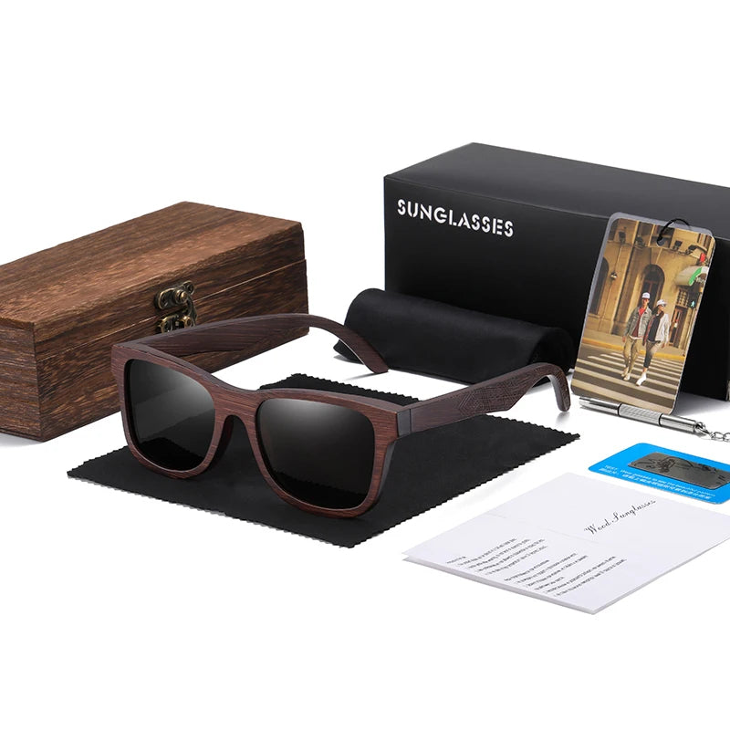 Element Wooden Sunglasses