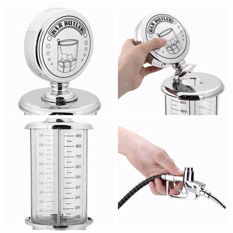 Roaring Twenties Beverage Dispenser