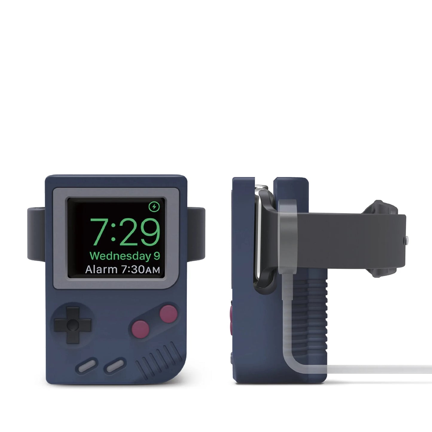 Retro Gamer Apple Watch Charging Stand