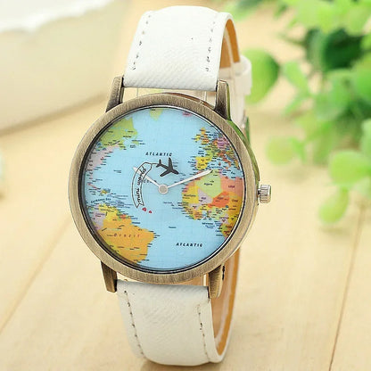 World Explorer Timepiece