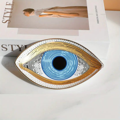 Eye Trinket Tray