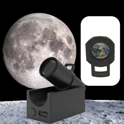 LunaLux Earth & Moon Projector