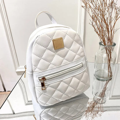 Diamond Elegance Petite Convertible Backpack