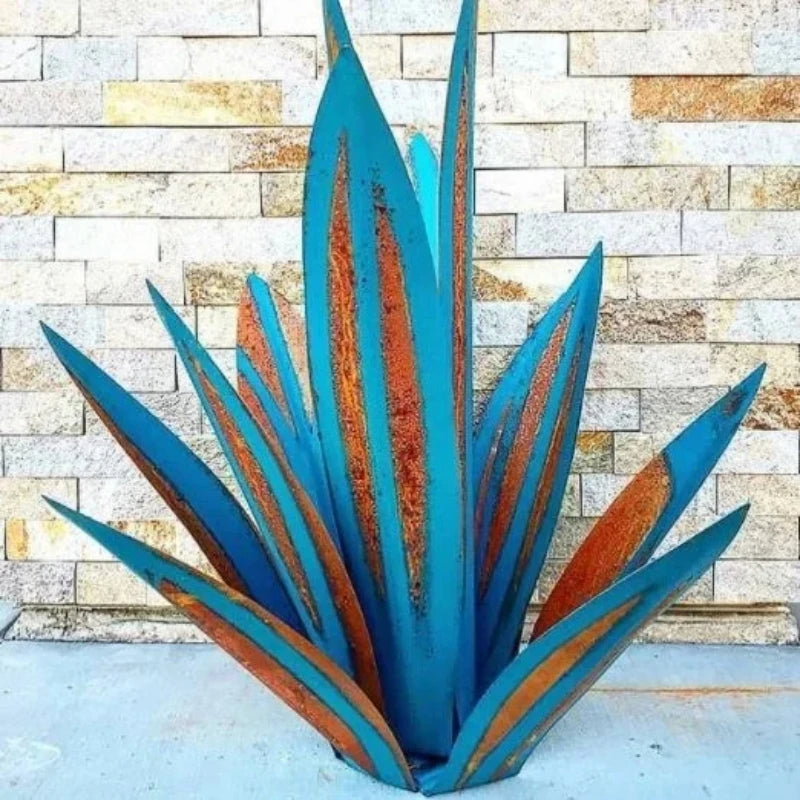 Agave Garden Accents