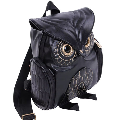 Owl of Minerva Backpack
