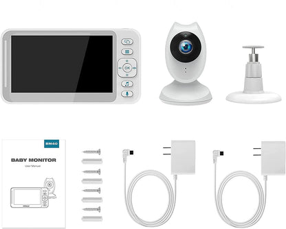 Enlite NightVision 1080p HD Baby Monitor