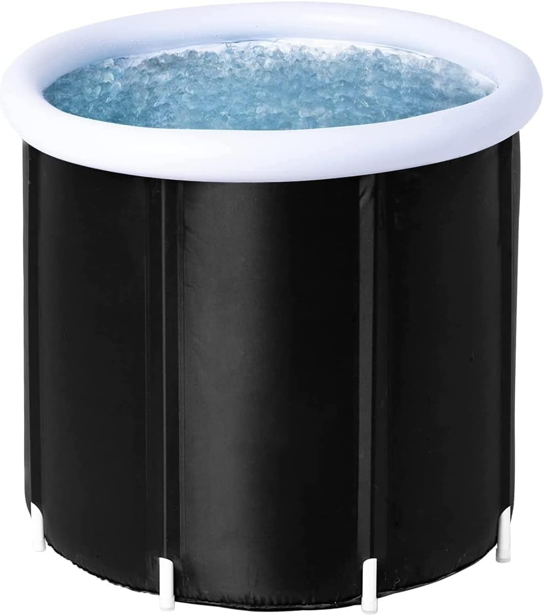 FlexSoak Portable Cold Plunge Ice Bath