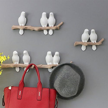 Birds On A Branch Wall Hanger