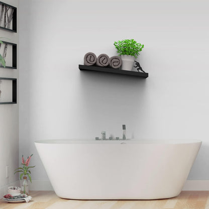 Titan Atlas Bathroom Holder Shelf