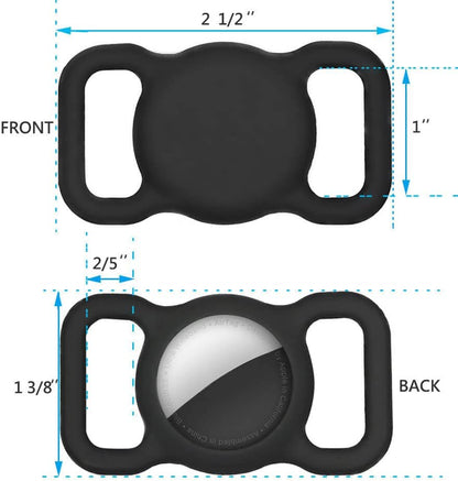 PetGuard AirTag Collar Attachment