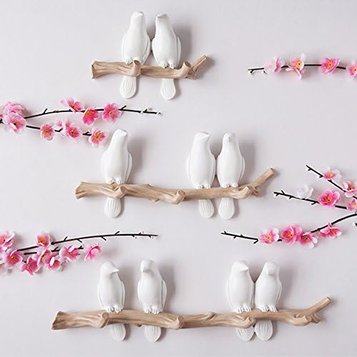 Birds On A Branch Wall Hanger