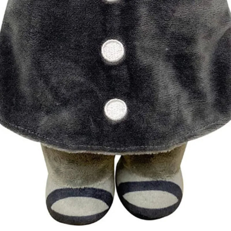 Headless Plush Doll