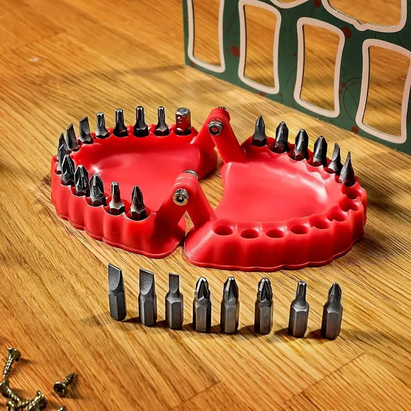 Bite-Sized Bit Holder