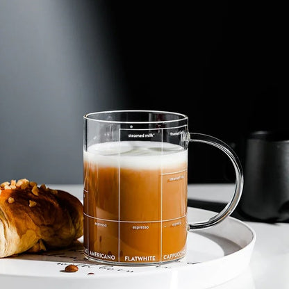 The Perfect Brew Glass Mug