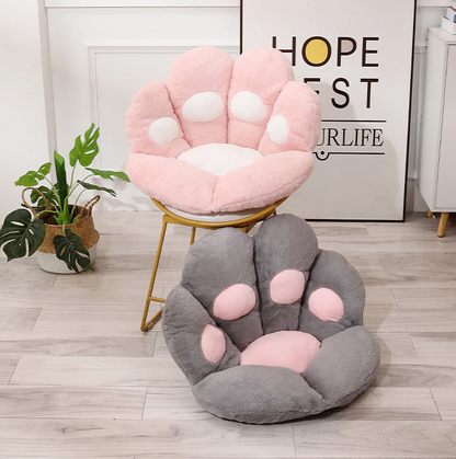 Cat Paw Seat Cushion