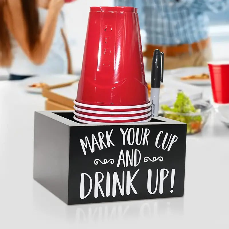 Mark Your Cup Party Box