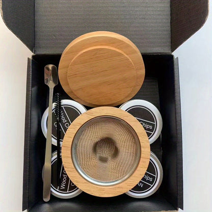 SmokyBlend Beverage Cocktail Kit