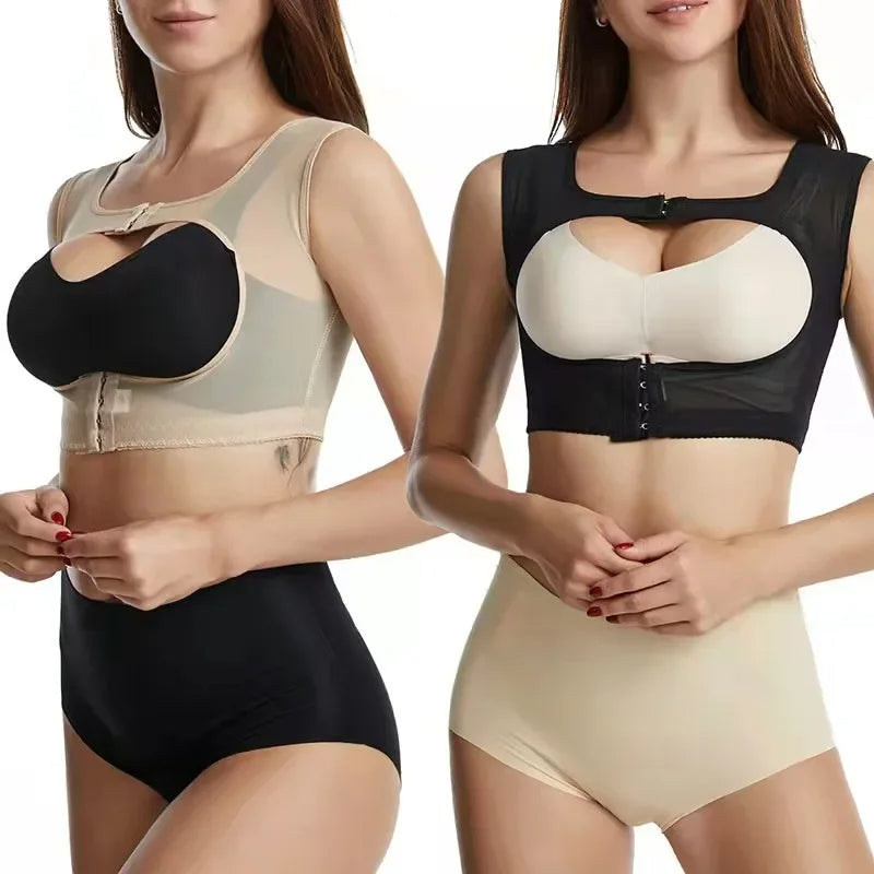 PosturePerk Women's Bra-Friendly Posture Corrector