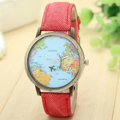 World Explorer Timepiece