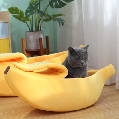 Banana Bungalow Pet Bed