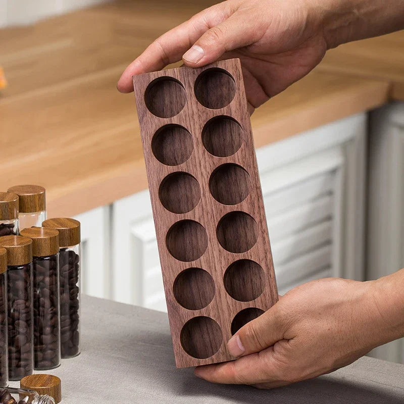 Eleganté Espresso Bean Storage Pod Set