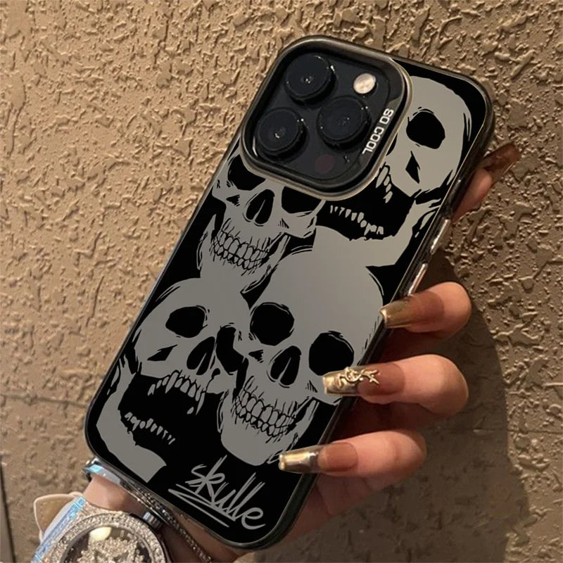 Gothic Grip iPhone Case