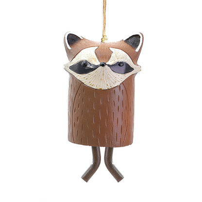 Woodland Critters Wind Chimes