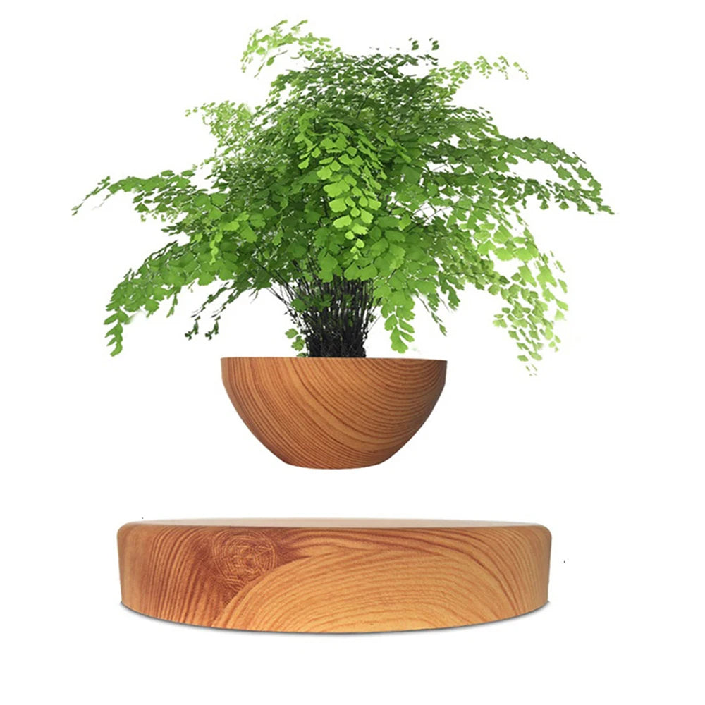 Float Botanicals 360° Levitating Planter