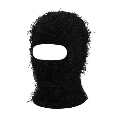 PeakPulse Distressed Comfort Balaclava