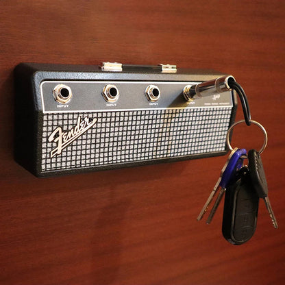 Rock 'n' Dock Amp Key Holder