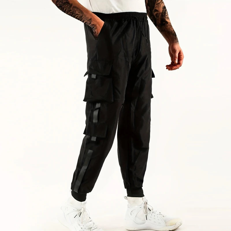 Men's Cargo Comfort Joggers