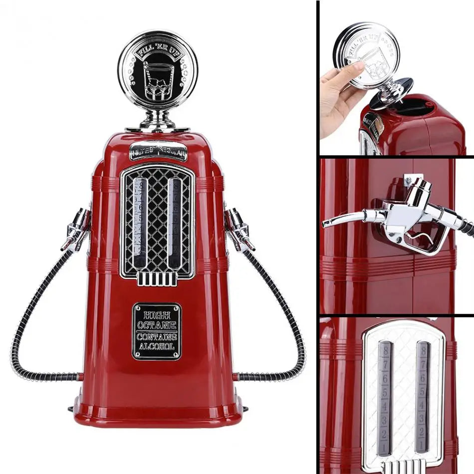 Roaring Twenties Beverage Dispenser