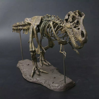 TyranoTech Interlocking T-Rex Skeleton Model