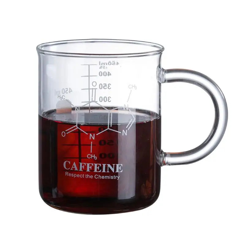 Chemist's Brew Caffeine Molecule Mug