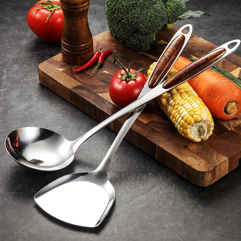 Titan Forge Stainless Steel Utensil Set