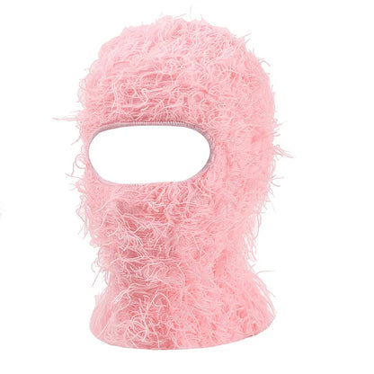 PeakPulse Distressed Comfort Balaclava