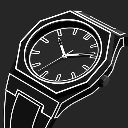 The Sketch Watch