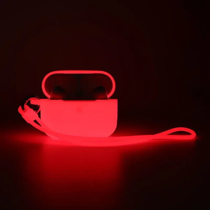 GloWave Fluorescent Glow Case for AirPods