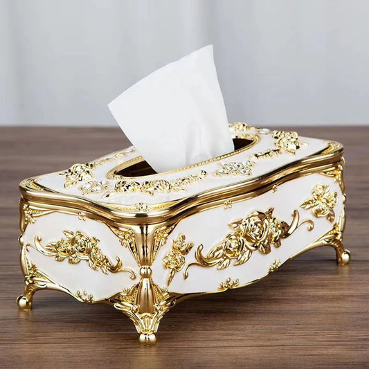 Majesty Luxe Tissue Chest