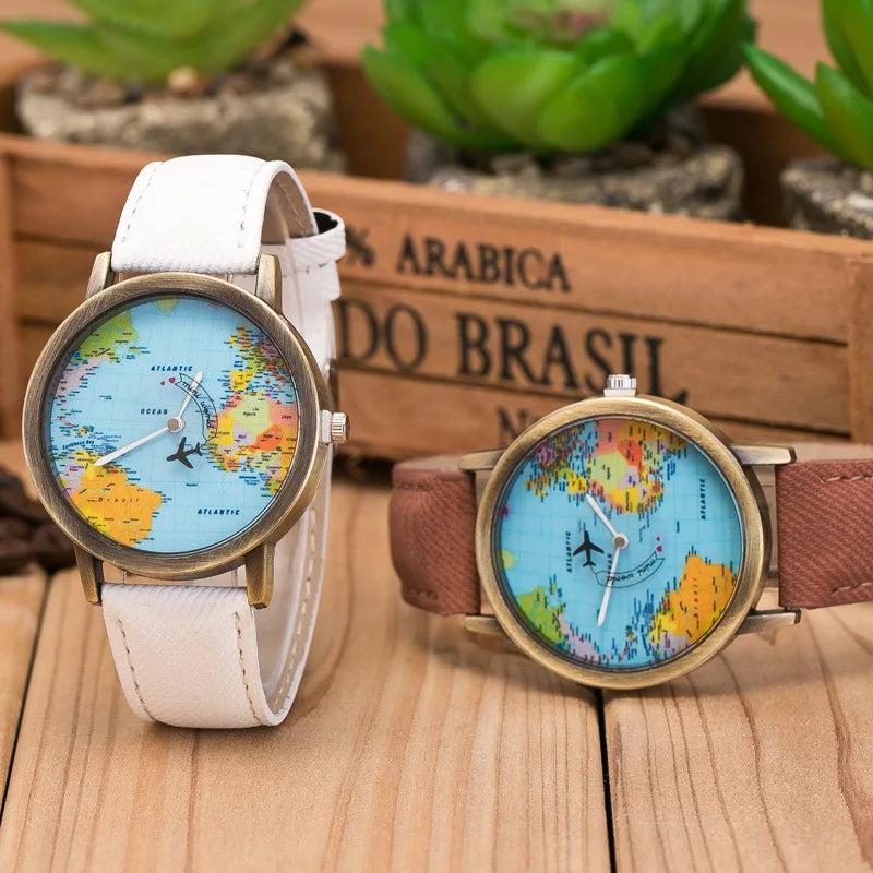 World Explorer Timepiece