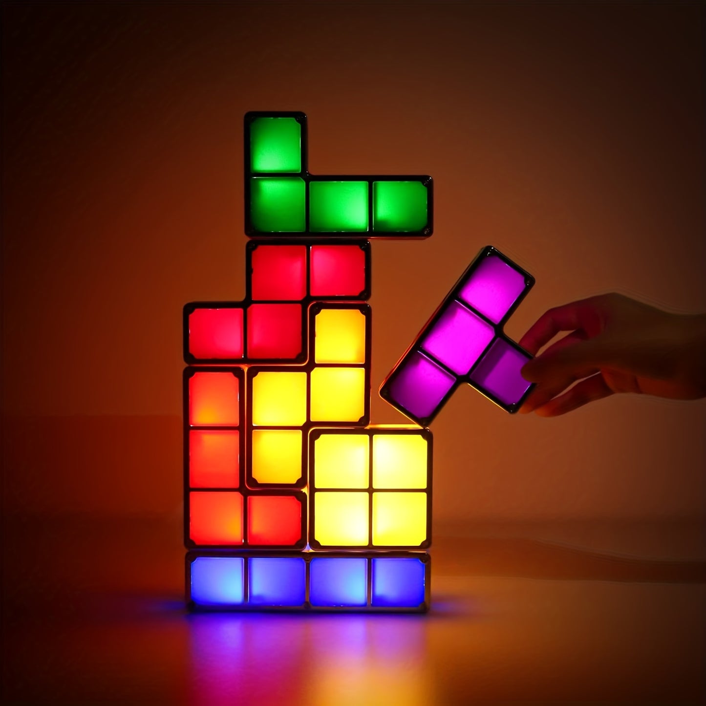 LuminArt: Radiant 3D Puzzle Light