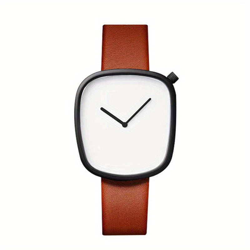 The Minimalist TimeSquare Wristwatch