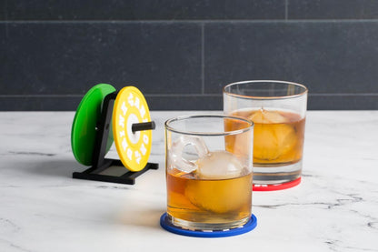 Power Plate Coaster Set