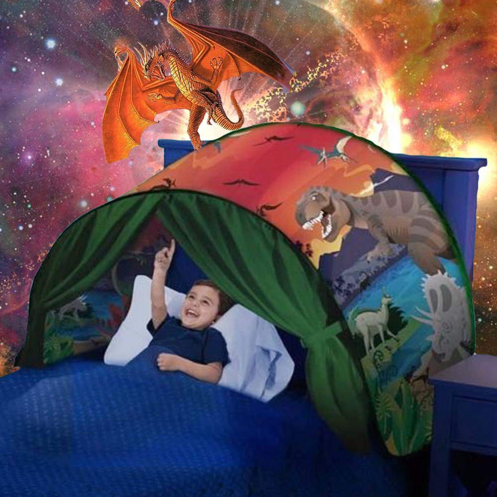 Fantasy Bedtime Dream Tent for Kids